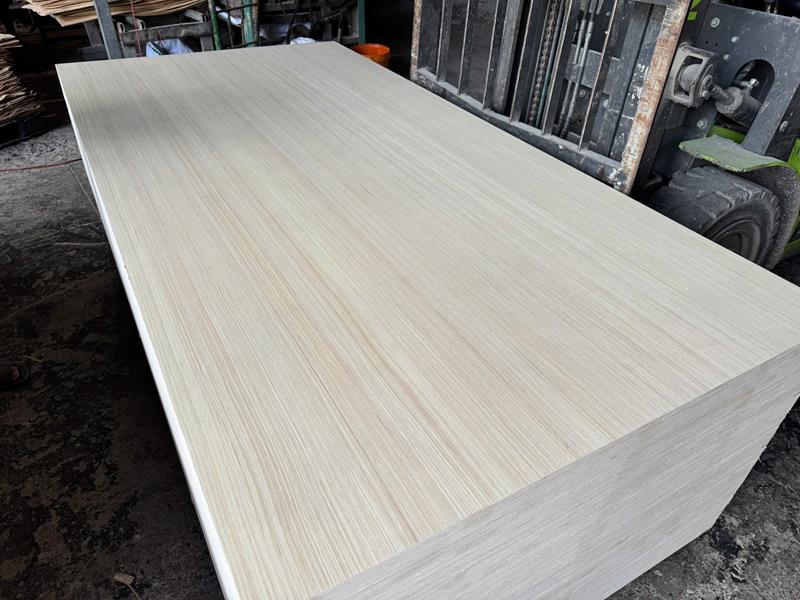 Ván ép phủ mặt Nhân Tạo